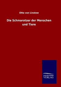 Produktbild: Die Schmarotzer der Menschen und Tiere