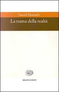 Produktbild: La trama della realt&agrave;