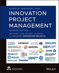 Produktbild: Innovation Project Management