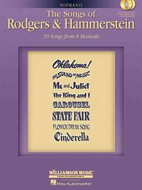 Produktbild: The Songs of Rodgers & Hammerstein - Vocal Collection - Soprano (Book/Online Audio)