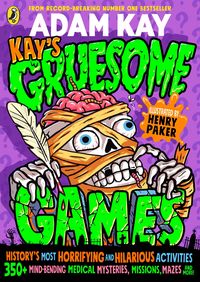 Produktbild: Kay's Gruesome Games