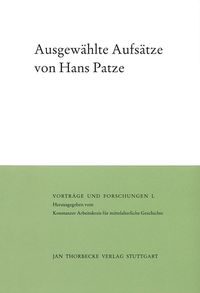 Produktbild: Ausgew&auml;hlte Aufs&auml;tze