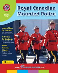 Produktbild: Royal Canadian Mounted Police