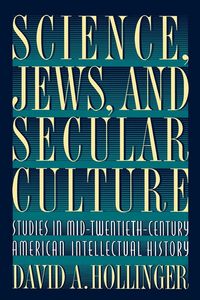 Produktbild: Science, Jews, and Secular Culture