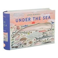 Produktbild: Under the Sea 500-Piece Puzzle