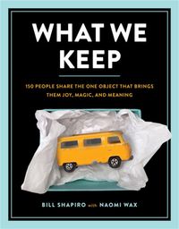 Produktbild: What We Keep