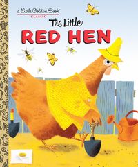 Produktbild: The Little Red Hen