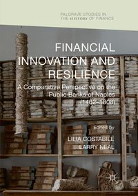 Produktbild: Financial Innovation and Resilience