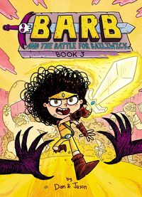 Produktbild: Barb and the Battle for Bailiwick