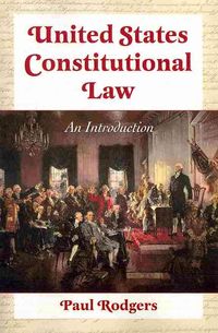 Produktbild: United States Constitutional Law