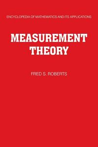 Produktbild: Measurement Theory