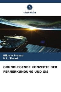 Produktbild: Grundlegende Konzepte der Fernerkundung und Gis