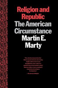 Produktbild: Religion and Republic
