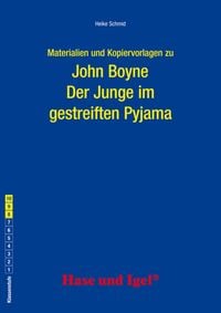 Produktbild: Begleitmaterial: Der Junge im gestreiften Pyjama