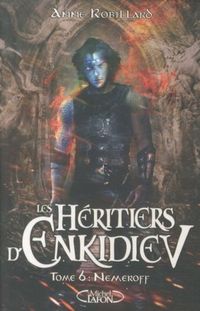Produktbild: Les h&eacute;ritiers d'Enkidiev