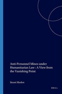 Produktbild: Anti-Personnel Mines under Humanitarian Law
