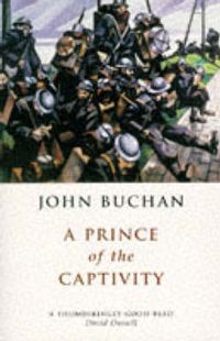 Produktbild: Buchan, J: A Prince of the Captivity