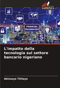Produktbild: L'impatto della tecnologia sul settore bancario nigeriano