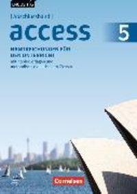Produktbild: Access - Allgemeine Ausgabe 2014 - Abschlussband 5: 9. Schuljahr