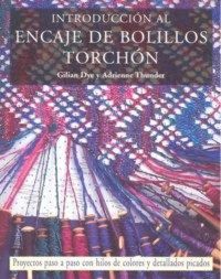 Produktbild: Instroducci&oacute;n al encaje de bolillos Torch&oacute;n