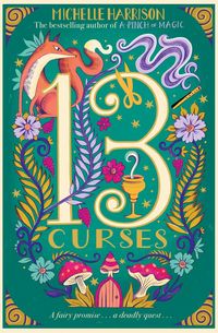 Produktbild: The Thirteen Curses
