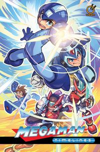 Produktbild: Mega Man Timelines Volume 1