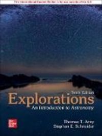 Produktbild: Explorations: Introduction to Astronomy ISE