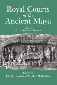 Produktbild: Royal Courts Of The Ancient Maya