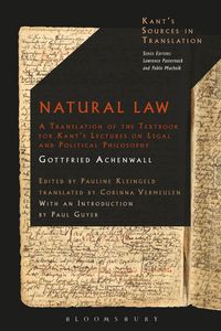 Produktbild: Natural Law