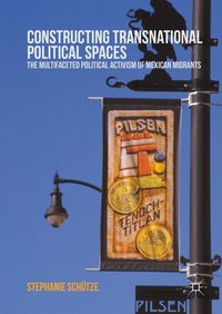 Produktbild: Constructing Transnational Political Spaces
