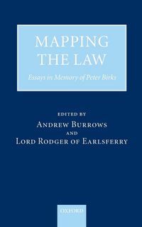 Produktbild: Mapping Law