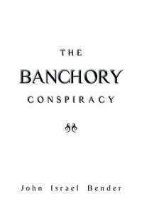 Produktbild: The Banchory Conspiracy