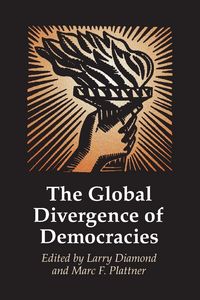 Produktbild: The Global Divergence of Democracies