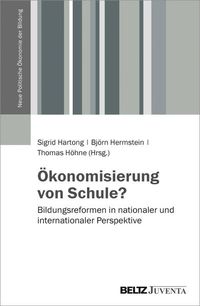 Produktbild: &Ouml;konomisierung von Schule?