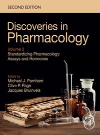 Produktbild: Standardizing Pharmacology: Assays and Hormones