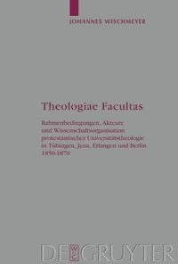 Produktbild: Theologiae Facultas