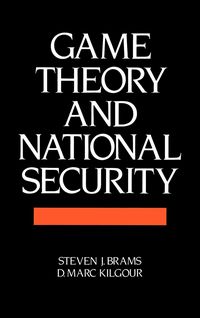 Produktbild: Brams, S: Game Theory and National Security