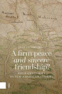 Produktbild: A Firm Peace and Sincere Friendship?