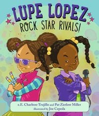 Produktbild: Lupe Lopez: Rock Star Rivals!