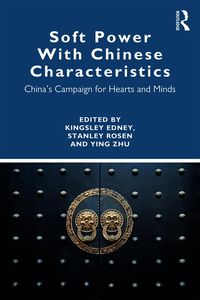 Produktbild: Soft Power With Chinese Characteristics