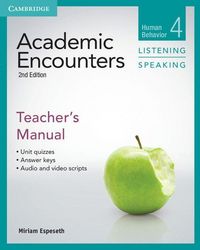 Produktbild: Academic Encounters Level 4