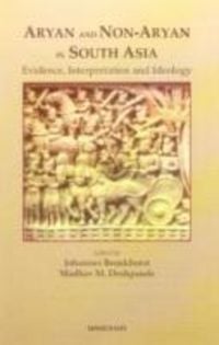 Produktbild: Bronkhorst, J: Aryan & Non-Aryan in South Asia