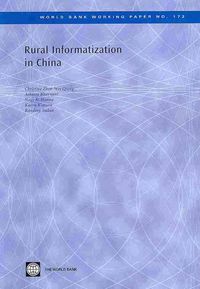 Produktbild: Qiang, C:  Rural Informatization in China