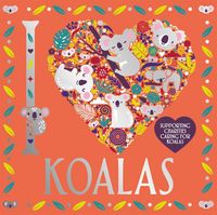Produktbild: I Heart Koalas