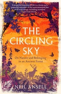 Produktbild: Ansell, N: The Circling Sky