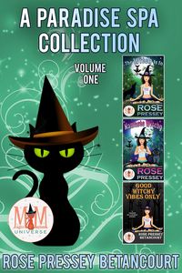 Produktbild: A Paradise Spa Collection: Magic and Mayhem Universe