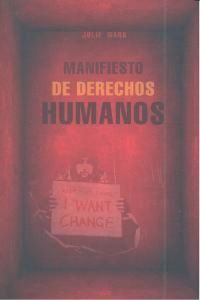 Produktbild: Manifiesto de derechos humanos