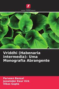 Produktbild: Vriddhi (Habenaria intermedia): Uma Monografia Abrangente