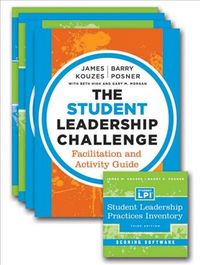 Produktbild: Student Leadership Challenge Basic