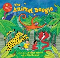 Produktbild: Animal Boogie